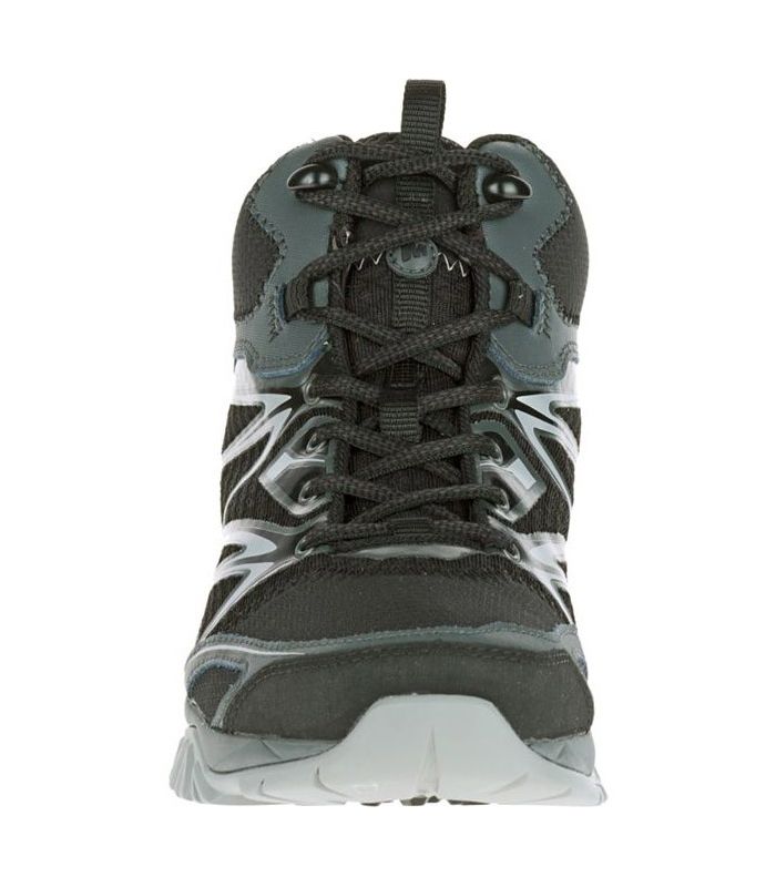 Compra online Botas Merrell Capra Bolt Mid Goretex Hombre en oferta al mejor precio