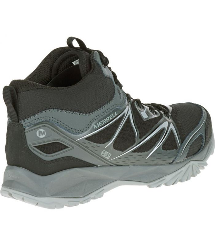 Compra online Botas Merrell Capra Bolt Mid Goretex Hombre en oferta al mejor precio