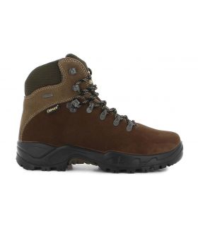 Botas de Montaña Chiruca Xacobeo 27 GoreTex Hombre Marron