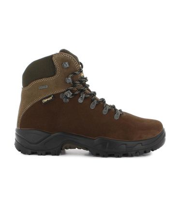 Botas de Montaña Chiruca Xacobeo 27 GoreTex Hombre Marron