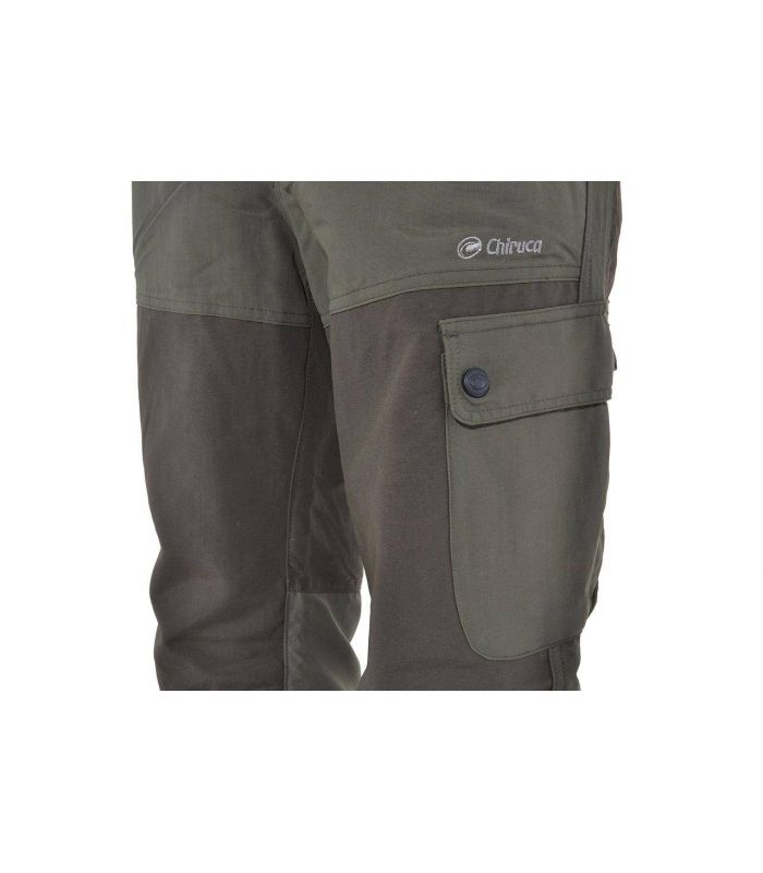 Compra online Pantalones Chiruca Silvano Pro 11 Hombre en oferta al mejor precio