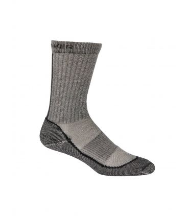 Calcetines IceBreaker Hike Basic Light Crew Hombre