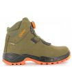 Botas Chiruca Cares Boa Hi Vis 08 GoreTex Hombre Marron