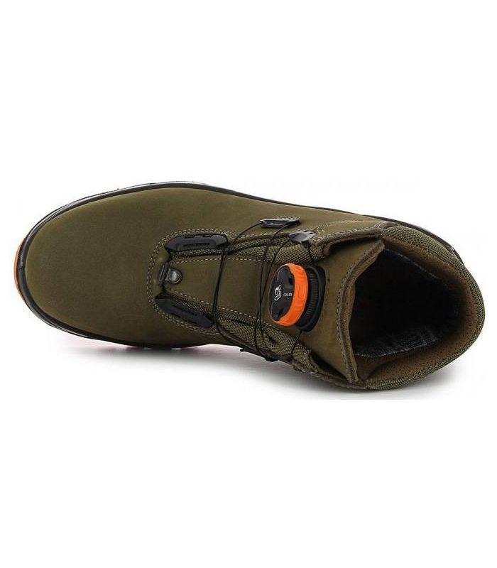 Compra online Botas Chiruca Cares Boa Hi Vis 08 GoreTex Hombre en oferta al mejor precio