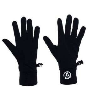 Guantes Ternua Avati Negro