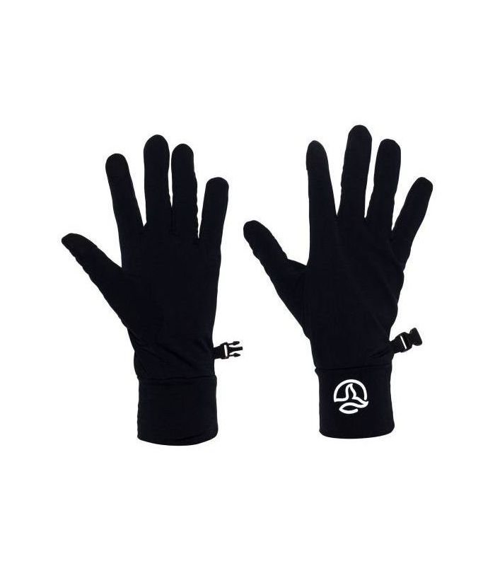 Compra online Guantes Ternua Avati Negro en oferta al mejor precio