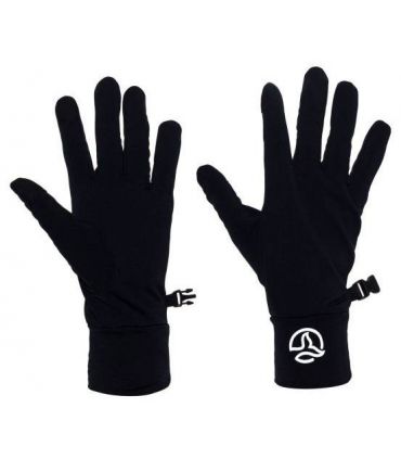 Guantes Ternua Avati Negro