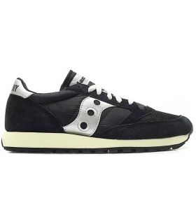 Zapatillas Saucony Jazz Original Vintage Hombre Negro