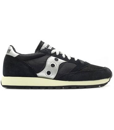 Zapatillas Saucony Jazz Original Vintage Hombre Negro