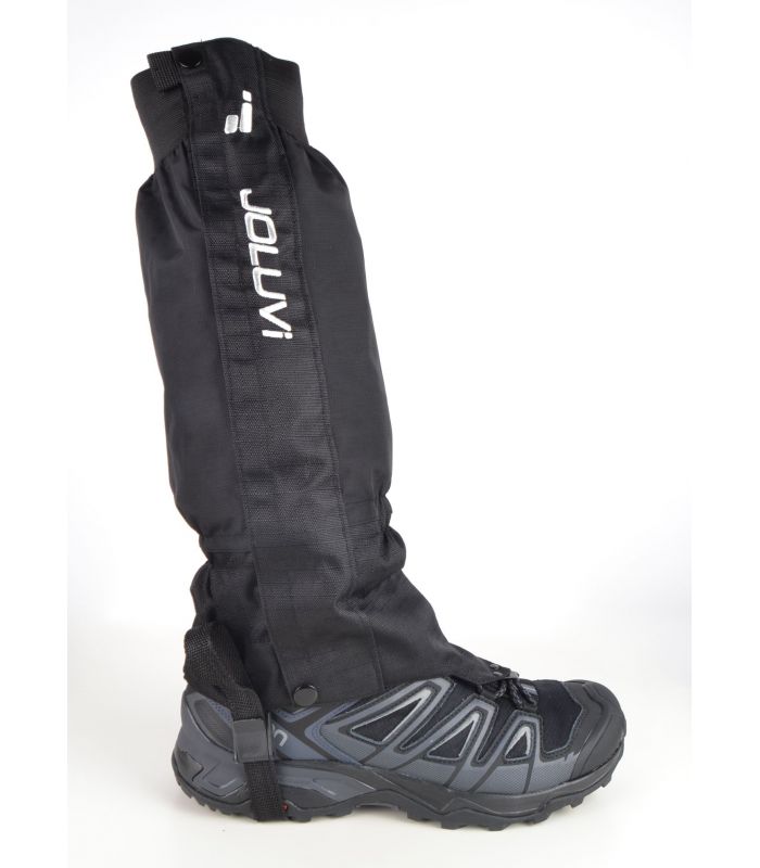 Compra online Polainas Joluvi New Elast Negro en oferta al mejor precio