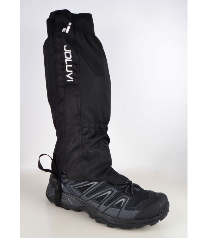 Compra online Polainas Joluvi New Elast Negro en oferta al mejor precio