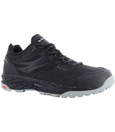 Zapatillas Hi-Tec V-Lite Wild-Life Scorpion Hombre Negro