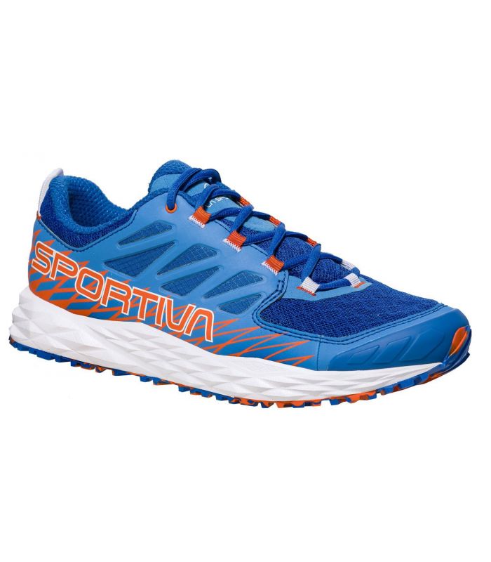 Compra online Zapatillas La Sportiva Lycan Mujer Azul en oferta al mejor precio