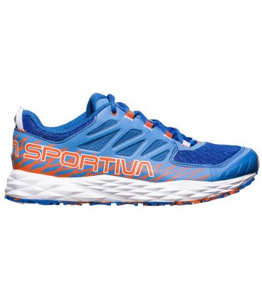 Zapatillas La Sportiva Lycan Mujer Azul