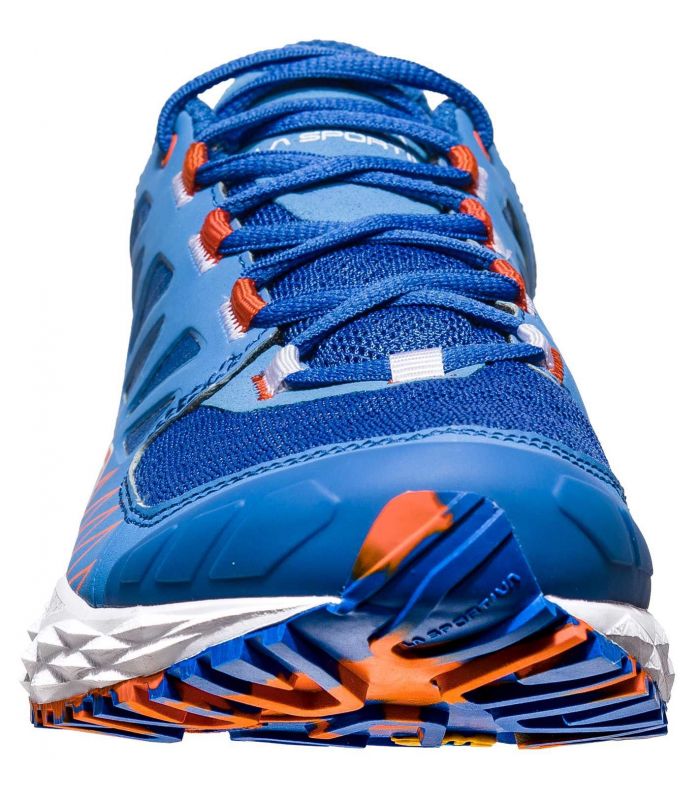 Compra online Zapatillas La Sportiva Lycan Mujer Azul en oferta al mejor precio