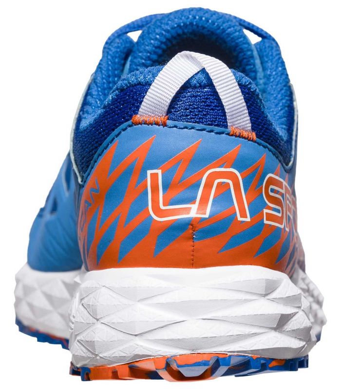 Compra online Zapatillas La Sportiva Lycan Mujer Azul en oferta al mejor precio