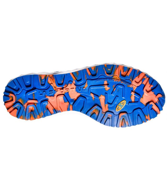Compra online Zapatillas La Sportiva Lycan Mujer Azul en oferta al mejor precio