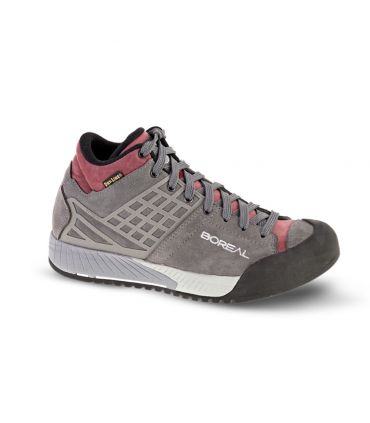 Botas Boreal BAMBA MID WS GRIS