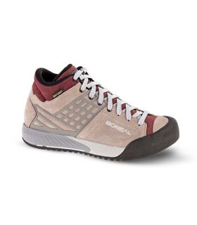 Botas Boreal BAMBA MID WS BEIGE