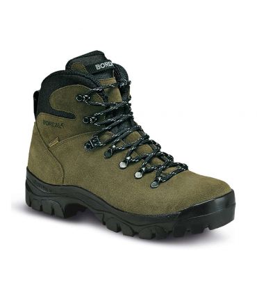 Botas Boreal KETIL VERDE