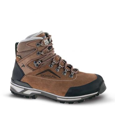 Botas Boreal TURKANA MARRON