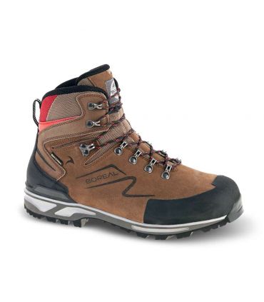 Botas Boreal YUCATAN MARRON