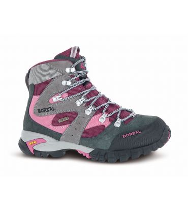 Botas Boreal SIANA MORADO