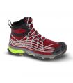 Compra online Botas Boreal HURRICANE WS ROJO en oferta al mejor precio