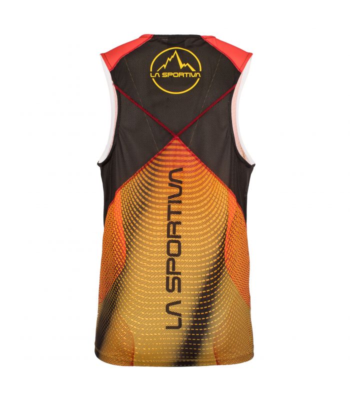 Compra online Camiseta La Sportiva Velocity Tank Hombre en oferta al mejor precio