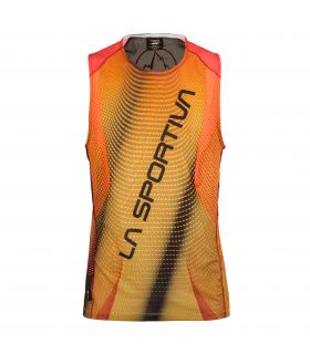 Camiseta La Sportiva Velocity Tank Hombre