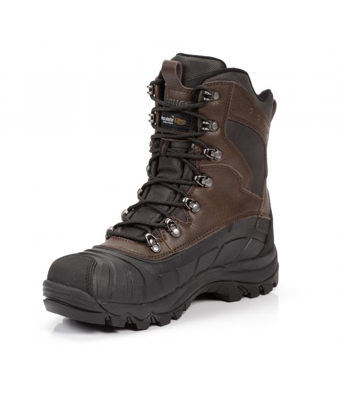 Compra online Botas Chiruca Patagonia 12 Hombre Marron en oferta al mejor precio