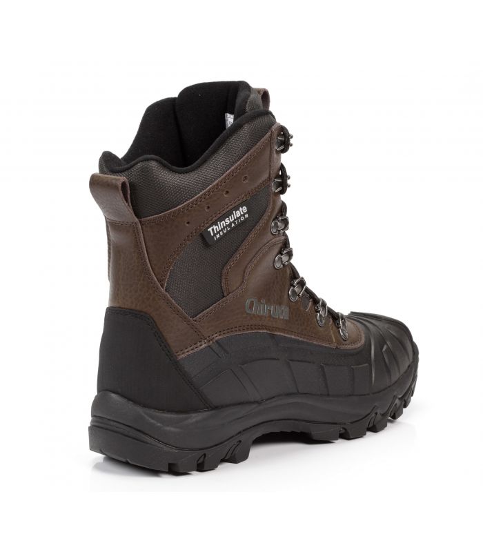 Compra online Botas Chiruca Patagonia 12 Hombre Marron en oferta al mejor precio
