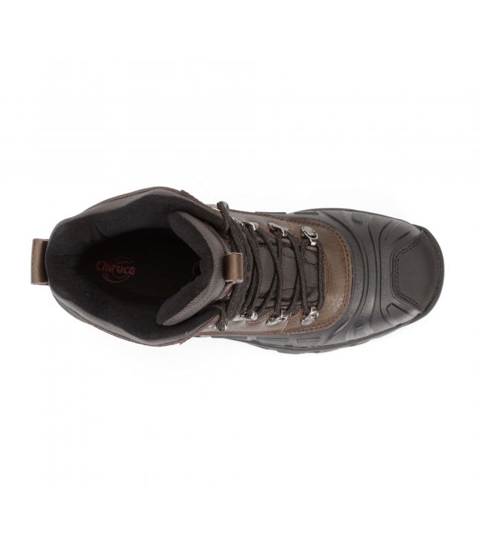 Compra online Botas Chiruca Patagonia 12 Hombre Marron en oferta al mejor precio