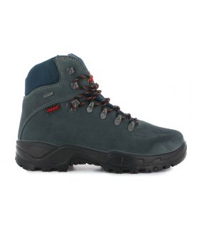 Botas Chiruca Xacobeo 05 GoreTex Hombre Gris Petroleo