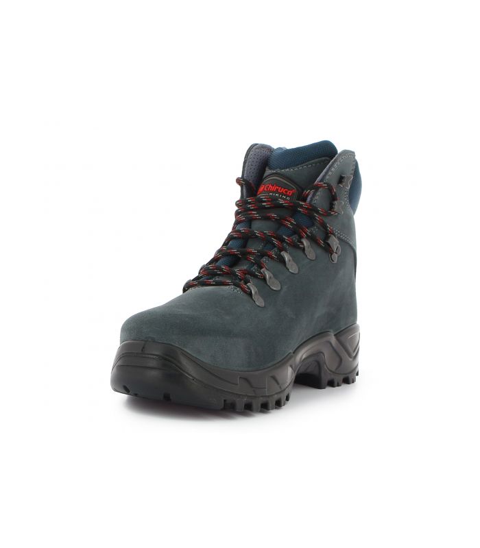 Compra online Botas Chiruca Xacobeo 05 GoreTex Hombre Gris Petroleo en oferta al mejor precio