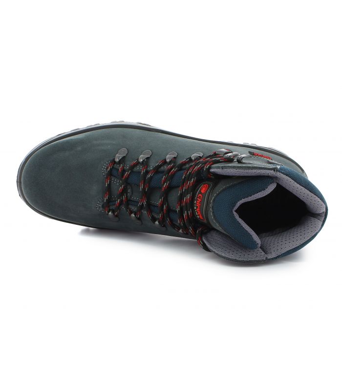 Compra online Botas Chiruca Xacobeo 05 GoreTex Hombre Gris Petroleo en oferta al mejor precio