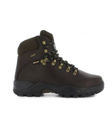 BOTAS CHIRUCA GALICIA 02 GORE-TEX MARRON