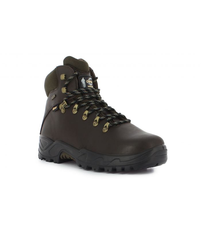 Compra online BOTAS CHIRUCA GALICIA 02 GORE-TEX MARRON en oferta al mejor precio