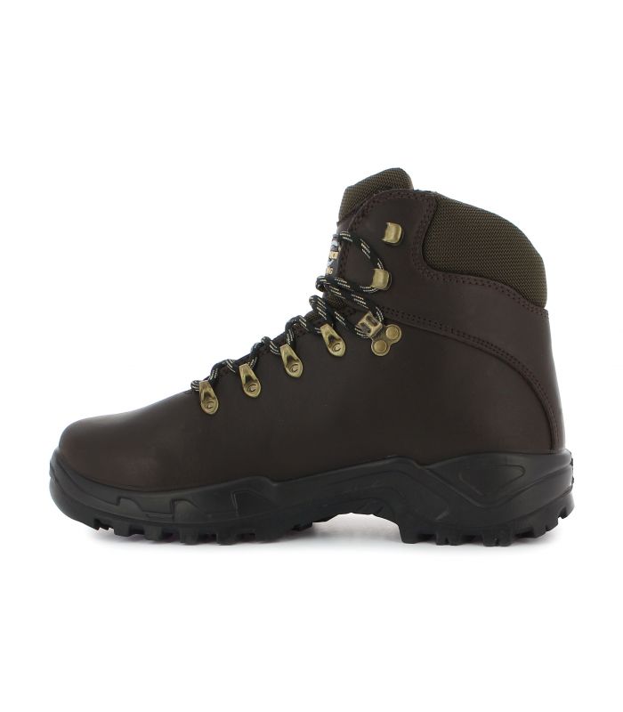 Compra online BOTAS CHIRUCA GALICIA 02 GORE-TEX MARRON en oferta al mejor precio