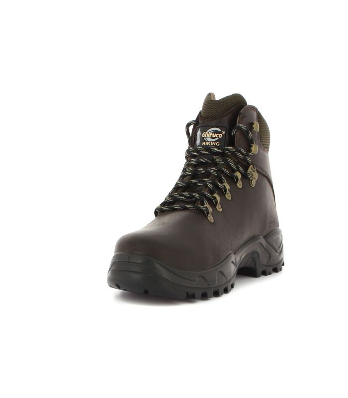 Compra online BOTAS CHIRUCA GALICIA 02 GORE-TEX MARRON en oferta al mejor precio