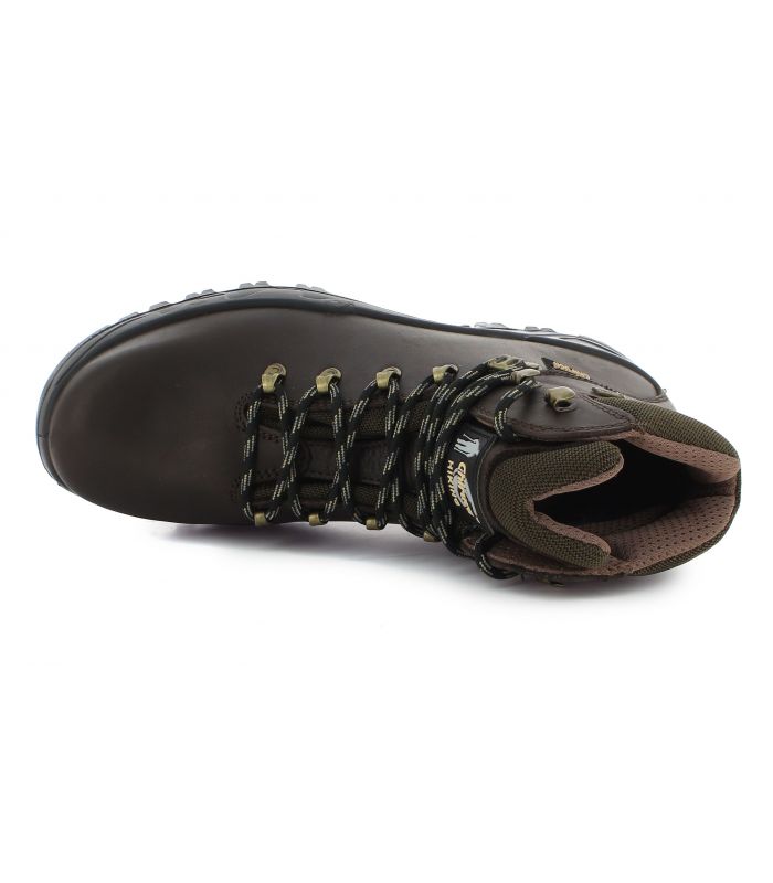 Compra online BOTAS CHIRUCA GALICIA 02 GORE-TEX MARRON en oferta al mejor precio