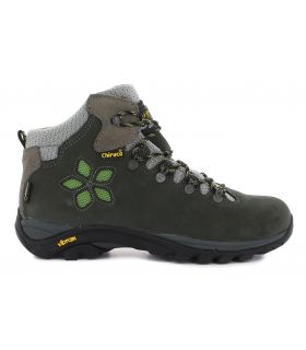 BOTAS CHIRUCA MONIQUE 01 GORE-TEX GRIS-VERDE