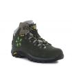 Compra online BOTAS CHIRUCA MONIQUE 01 GORE-TEX GRIS-VERDE en oferta al mejor precio