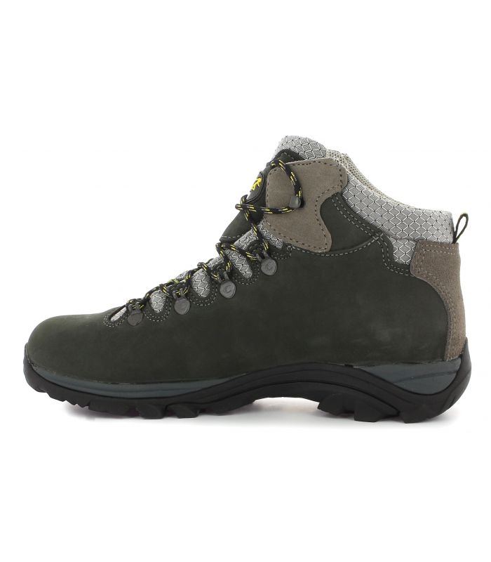 Compra online BOTAS CHIRUCA MONIQUE 01 GORE-TEX GRIS-VERDE en oferta al mejor precio