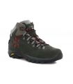 Compra online BOTAS CHIRUCA MONIQUE 09 GORE-TEX GRIS-ROJO en oferta al mejor precio