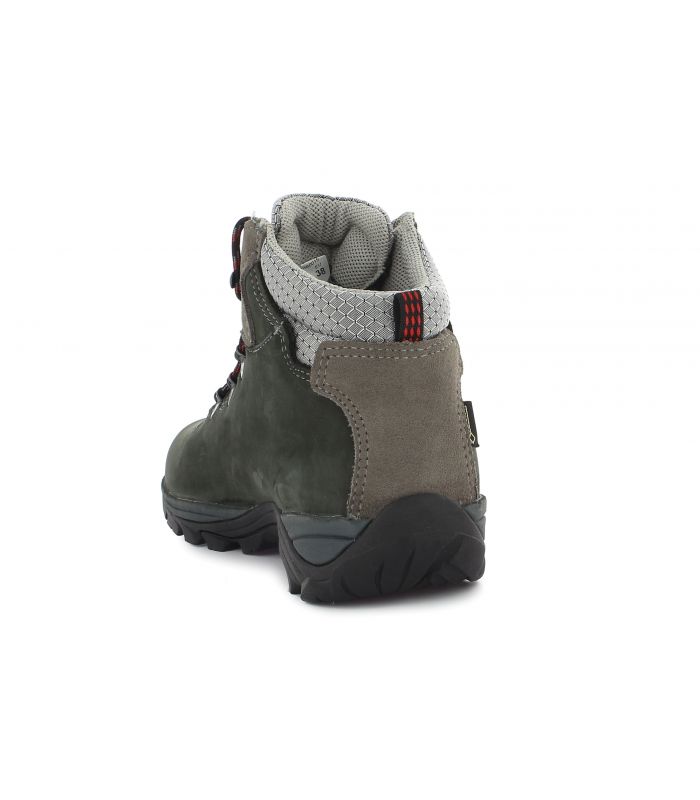 Compra online BOTAS CHIRUCA MONIQUE 09 GORE-TEX GRIS-ROJO en oferta al mejor precio