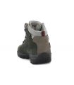 Compra online BOTAS CHIRUCA MONIQUE 09 GORE-TEX GRIS-ROJO en oferta al mejor precio