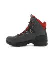 Compra online BOTAS CHIRUCA DYNAMIC 05 GORE-TEX GRIS-ROJO en oferta al mejor precio