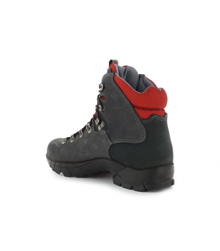 Compra online BOTAS CHIRUCA DYNAMIC 05 GORE-TEX GRIS-ROJO en oferta al mejor precio