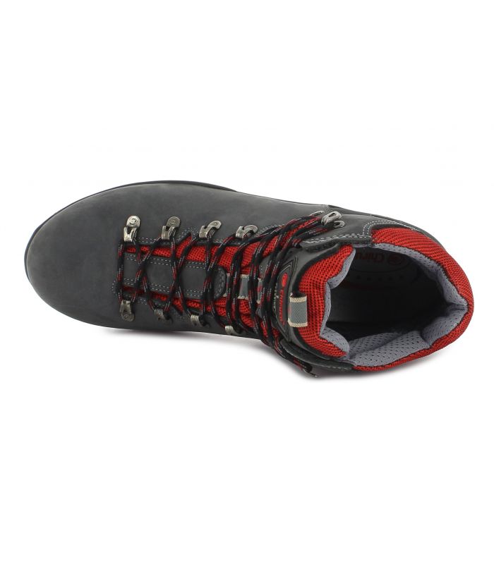 Compra online BOTAS CHIRUCA DYNAMIC 05 GORE-TEX GRIS-ROJO en oferta al mejor precio